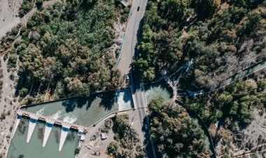 Luego de 108 días, vuelve el agua a los canales de San Juan