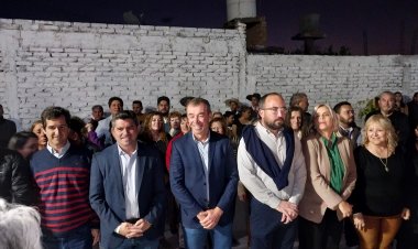 Inauguraron el espacio DE.CU.BE en La Bebida