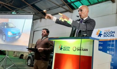 Desde 20 mil pesos, la CAS rematará autos y camionetas