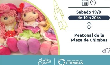 Feria de Emprendedores en Chimbas