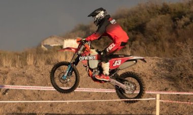 San Juan, sede del Campeonato Argentino de Enduro