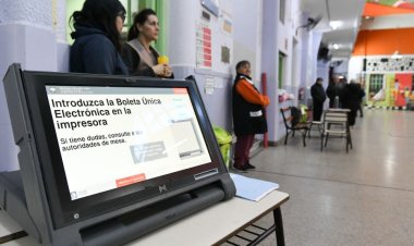 El Gobierno Porteño no utilizará voto electrónico para las generales de Octubre