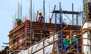 El Índice de Precios de la Construcción subió 7,9% durante julio