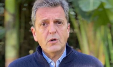 Massa: "agosto fue el peor mes en los últimos 25 años" de la economía
