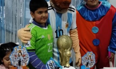 UPCN abrió los festejos del  Día del Niño en el interior