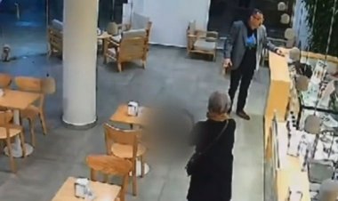 Lo matan de una puñalada para robarle el celular en Palermo, (Video)