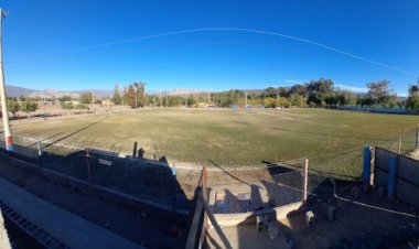 Ullum alcanzó 19 obras en 9 instituciones deportivas