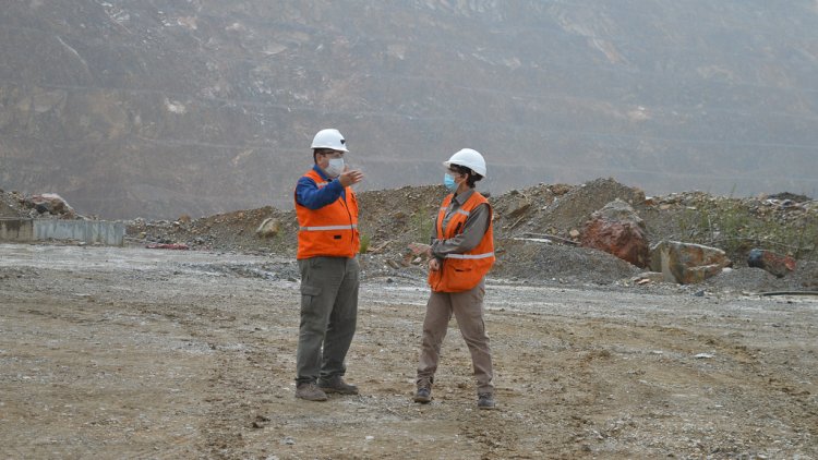 La Provincia inicia en Iglesia el monitoreo conjunto de la actividad minera