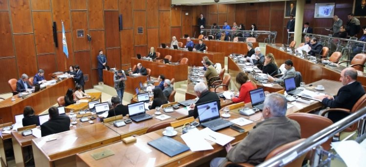 Todo preparado para el desarrollo de la Quinta Sesión