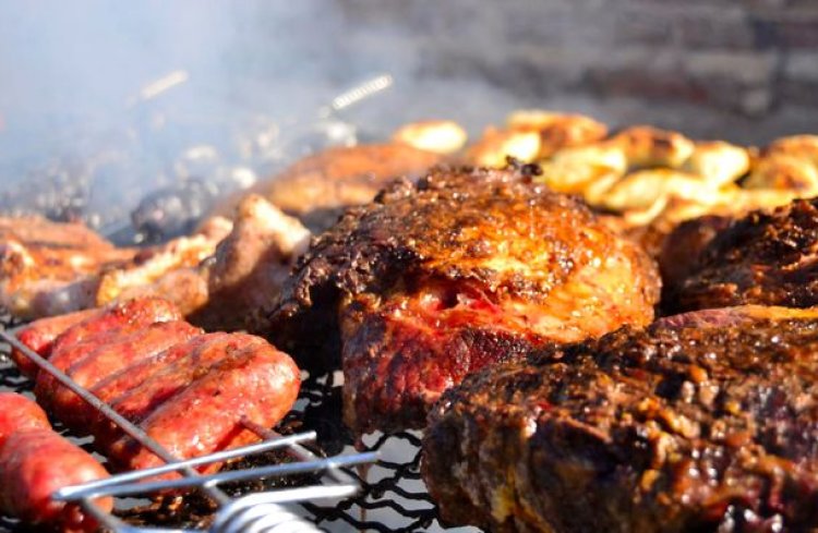 Cuánto cuesta hacer un asado en San Juan