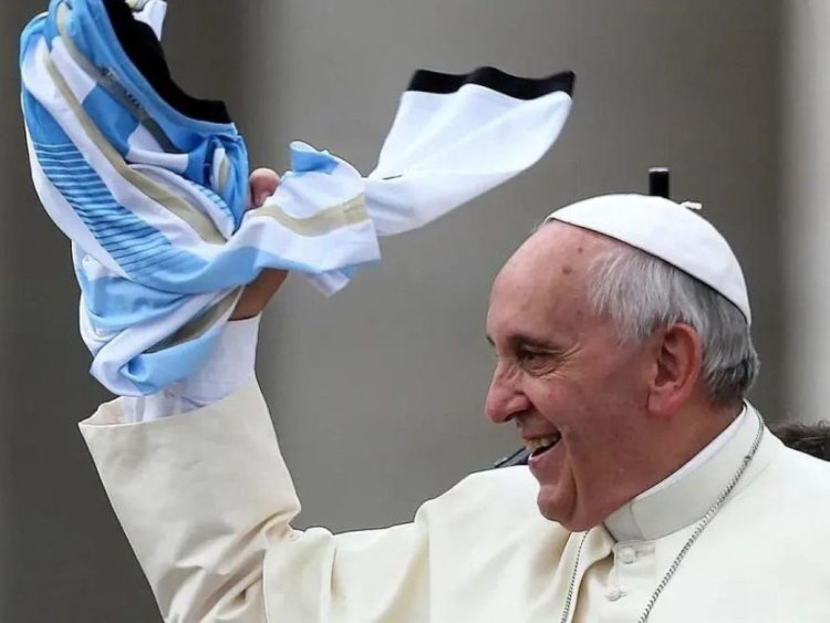 El papa Francisco dijo que vendrá a Argentina en 2024