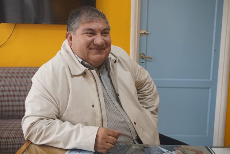 Comenzó la transición en Ullum 