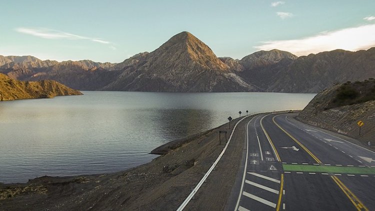 10 obras viales que se ejecutaron y benefician a San Juan y todo el país