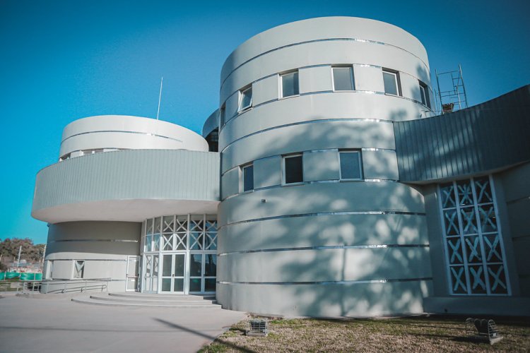 Nuevo edificio Museo de Ciencias Naturales próximo a culminar