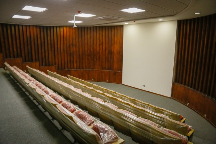 Nuevo edificio Museo de Ciencias Naturales próximo a culminar