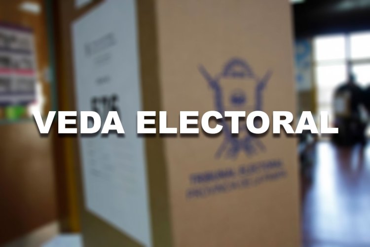 Comenzó la veda electoral para las PASO