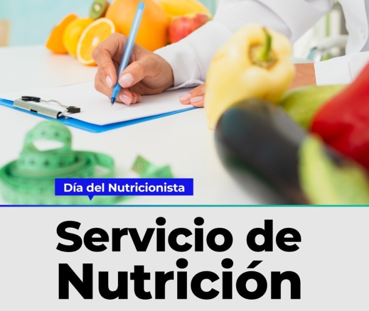 Con un recetario online y atención gratuita, Capital celebra el día del nutricionista