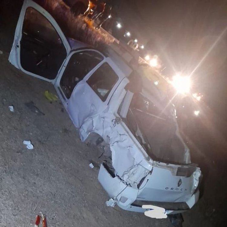 El empresario Alejandro Bórbore muere en un siniestro vial en La Rioja