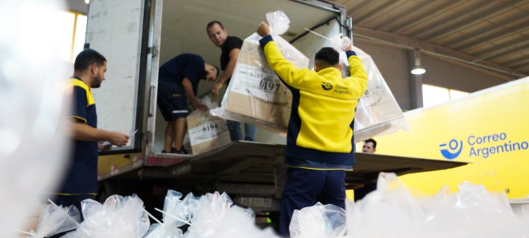 Cuál es la web oficial para seguir los resultados de las PASO