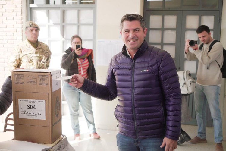 Marcela Orrego: "es importante que la gente asista a votar "