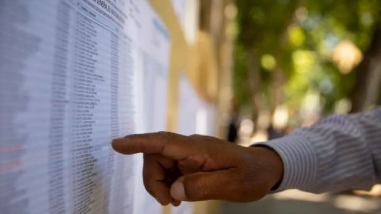 Quiénes están exceptuados para no sufragar