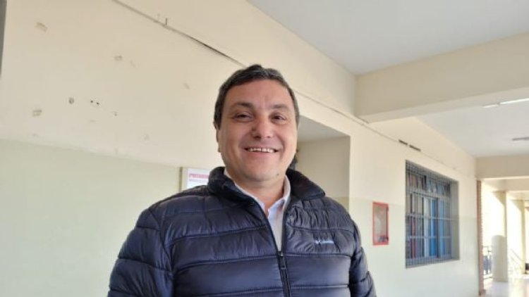 Emilio Achem: "la participación es clave"