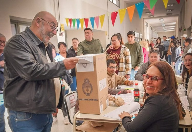 Leopoldo Soler: " hoy todos somos iguales"