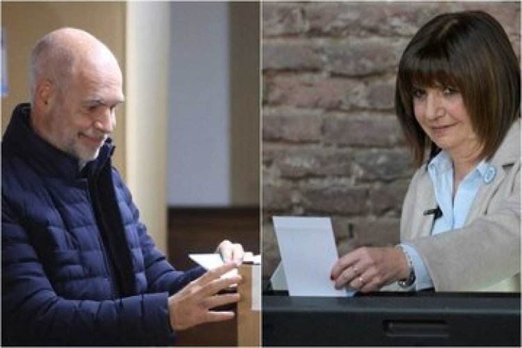 Bullrich y Larreta compartirán sede partidaria
