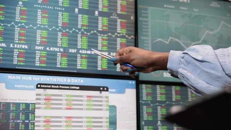 Fuerte caída de los bonos en las primeras operaciones después de las PASO