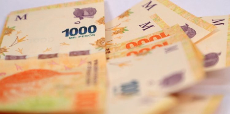 El Banco Central  subió la tasa de interés hasta el 118%