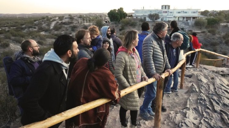 Qué actividades  habrá el fin de semana largo en la Difunta Correa
