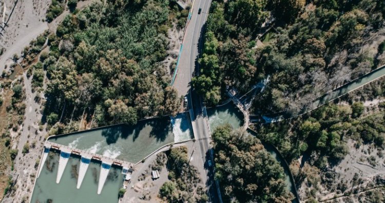 Luego de 108 días, vuelve el agua a los canales de San Juan