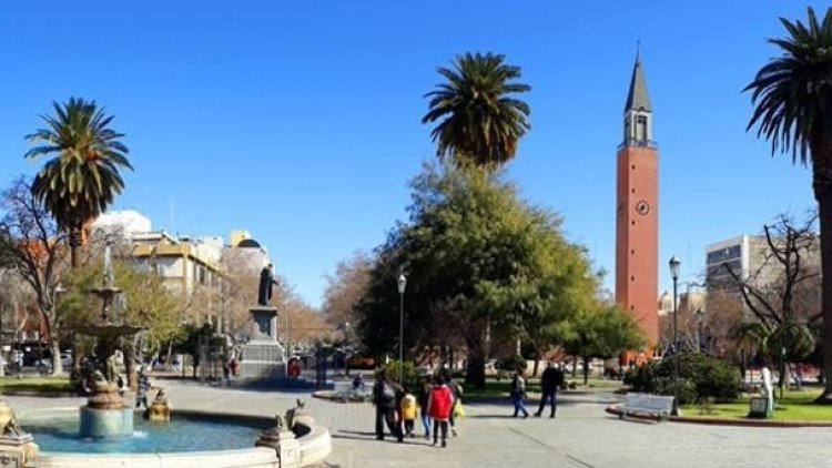 Continúa el verano en pleno invierno