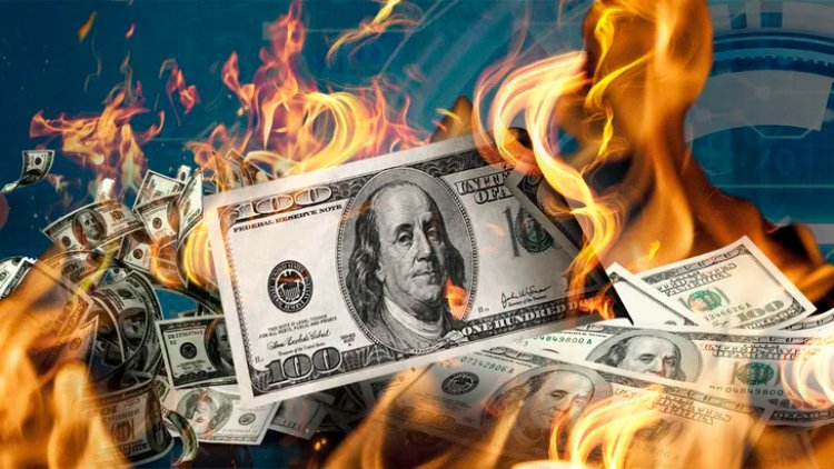 El dólar blue sigue trepando y en San Juan superó los $800