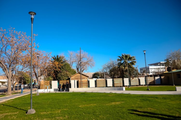 Capital: De terreno usurpado, hacia el Polo Cultural