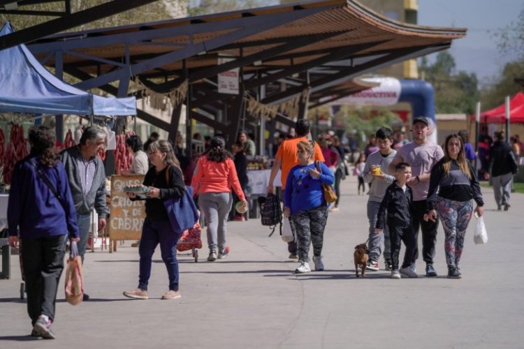 Este sábado la Feria Agroproductiva será dedicada a las infancias