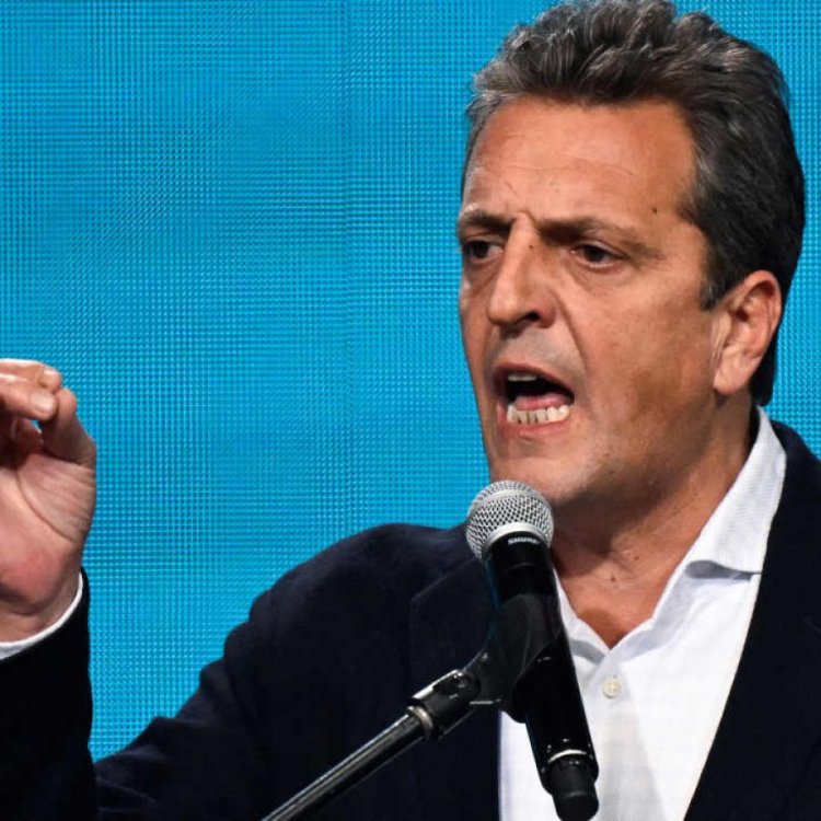 Massa  buscará "compensar a sectores más vulnerables de la sociedad"