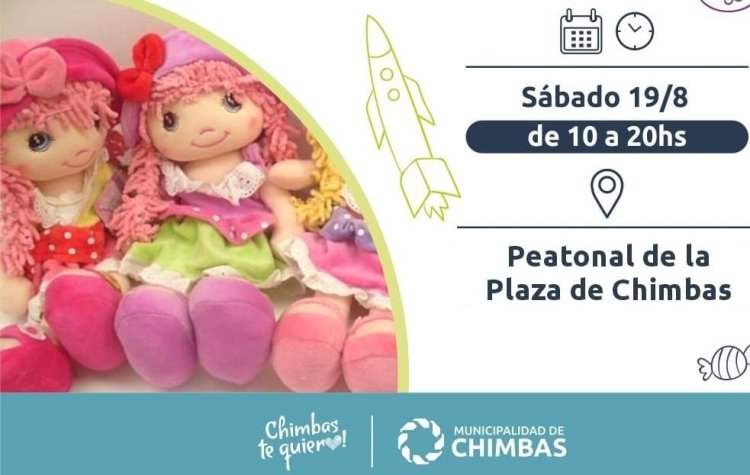 Feria de Emprendedores en Chimbas