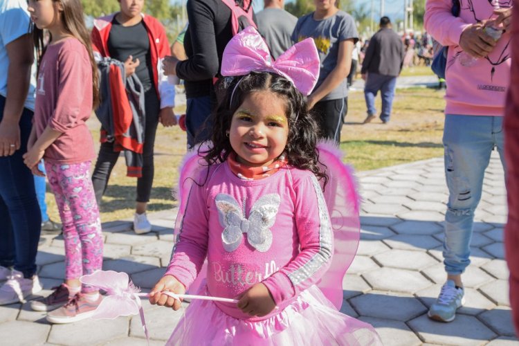 Chimbas celebrará el Día de las Infancias a lo largo  del departamento     