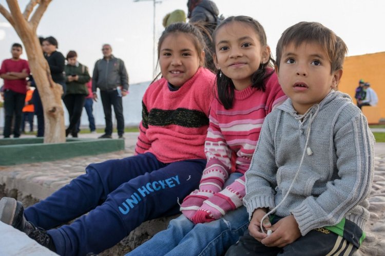 Chimbas celebrará el Día de las Infancias a lo largo  del departamento     