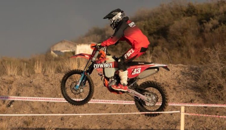 San Juan, sede del Campeonato Argentino de Enduro