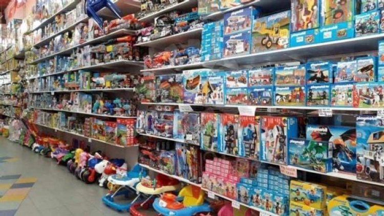 Incorporan "Ahora 12" la venta de juguetes en supermercados