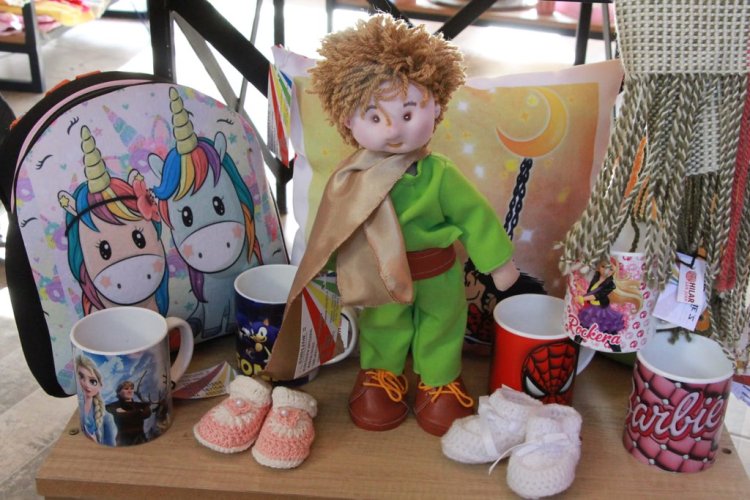 En el Día de las Infancias, comprá productos locales en Hilar San Juan