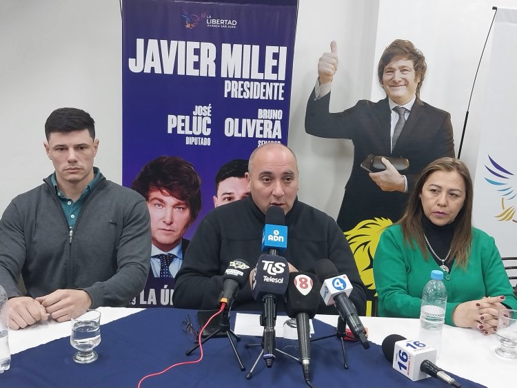 José Peluc respondió a Coca: "se acabo la joda"
