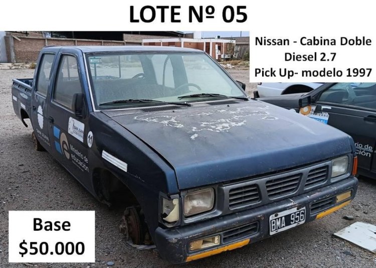 La Caja de Acción Social rematará diez vehículos