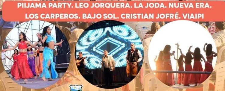 El 25 de agosto Sarmiento está de Aniversario