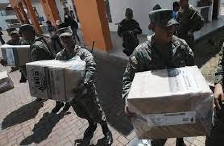 Ecuador: gana la correísta Luisa González, pero habrá balotaje
