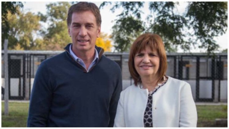 Patricia Bullrich suma el respaldo de Santilli