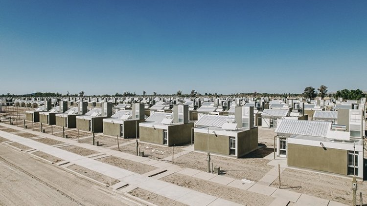 Sorteo IPV: desde hoy ya se puede consultar los listados provisorios