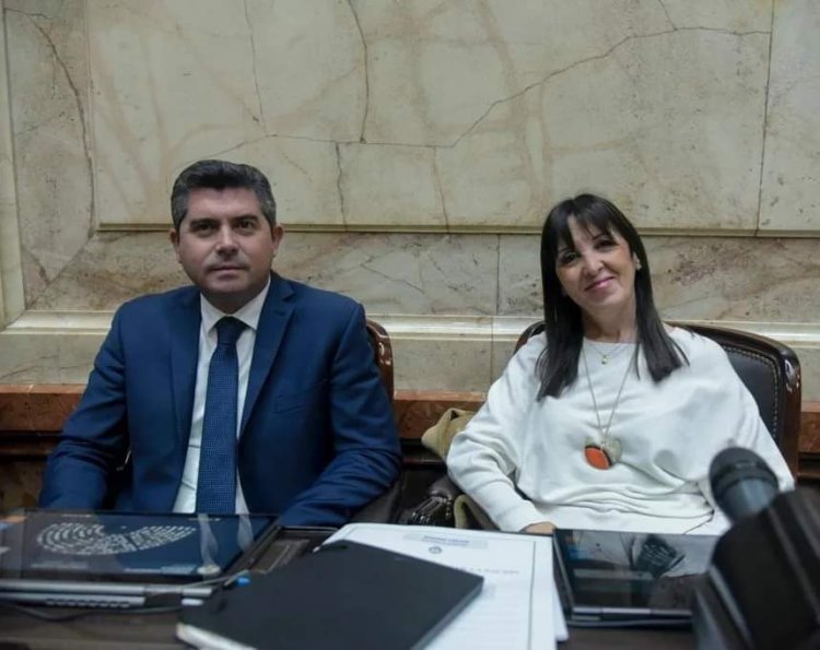 Laciar: JxC logró media sanción en Diputados para la modificación de la Ley de Alquileres